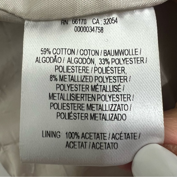 Anthropologie Nomad Morgan Carper 8 Multicolor Geometric Boho Chic Mini Skirt - Picture 9 of 12